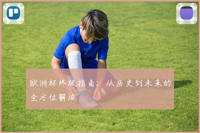 欧洲杯终极指南：从历史到未来的全方位解读