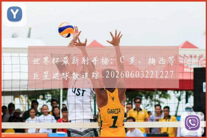 世界杯最新射手榜：C 罗、梅西等巨星进球数追踪_20260603221227